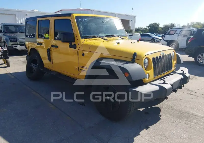 2015 Jeep WRANGLER фото