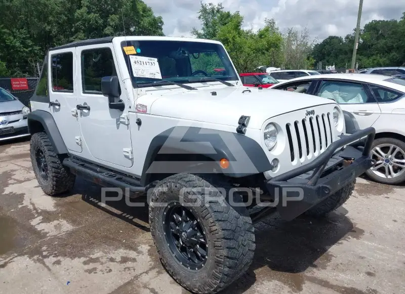 2015 Jeep WRANGLER фото