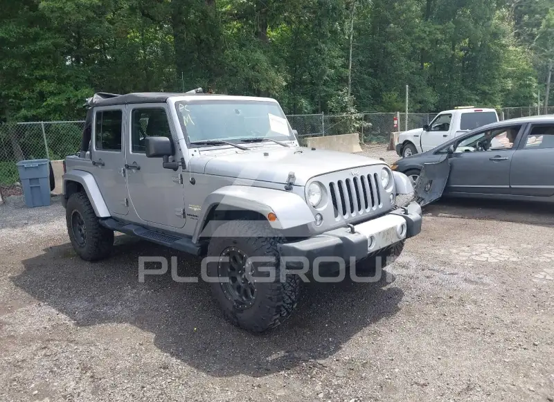 2015 Jeep WRANGLER фото