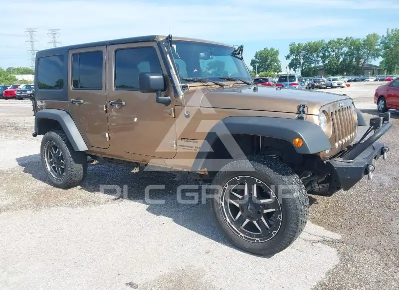 2015 Jeep WRANGLER photo