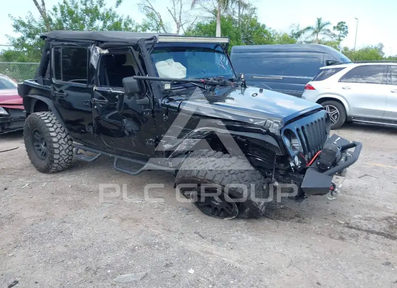 2015 Jeep WRANGLER photo