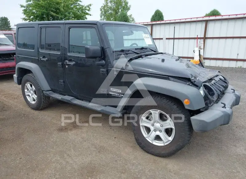 2015 Jeep WRANGLER photo