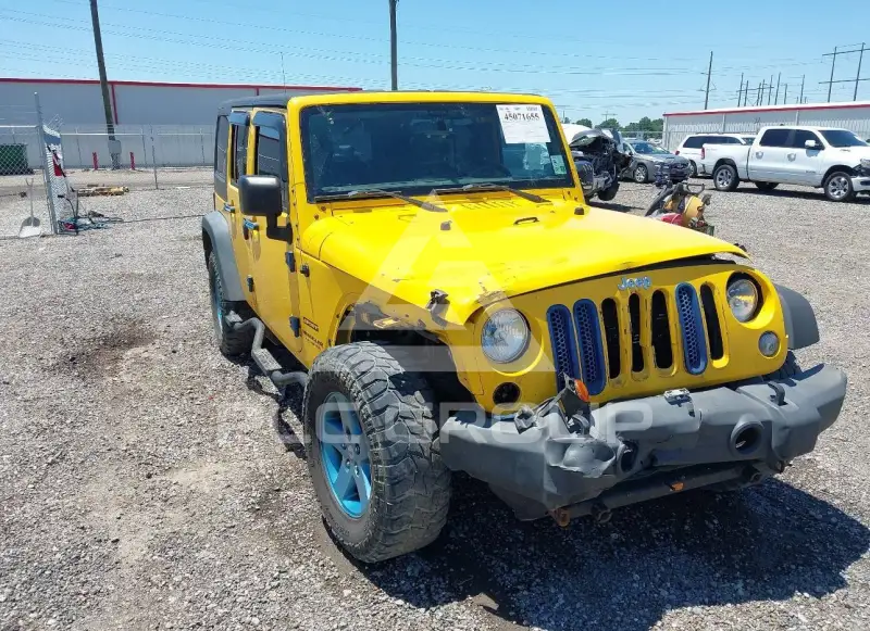 2015 Jeep WRANGLER фото
