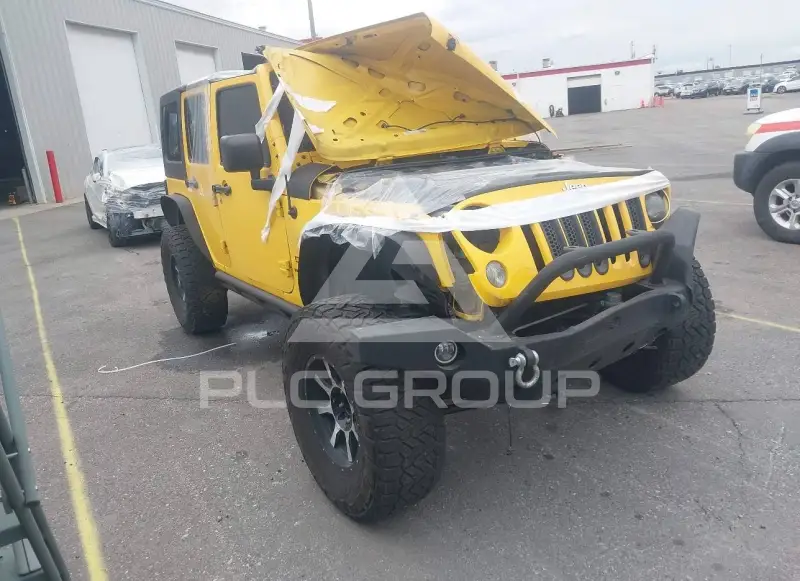 2015 Jeep WRANGLER фото