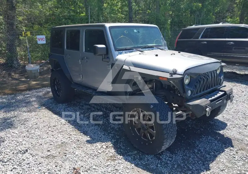2015 Jeep WRANGLER фото