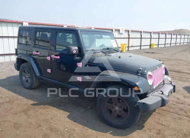 2015 Jeep WRANGLER фото
