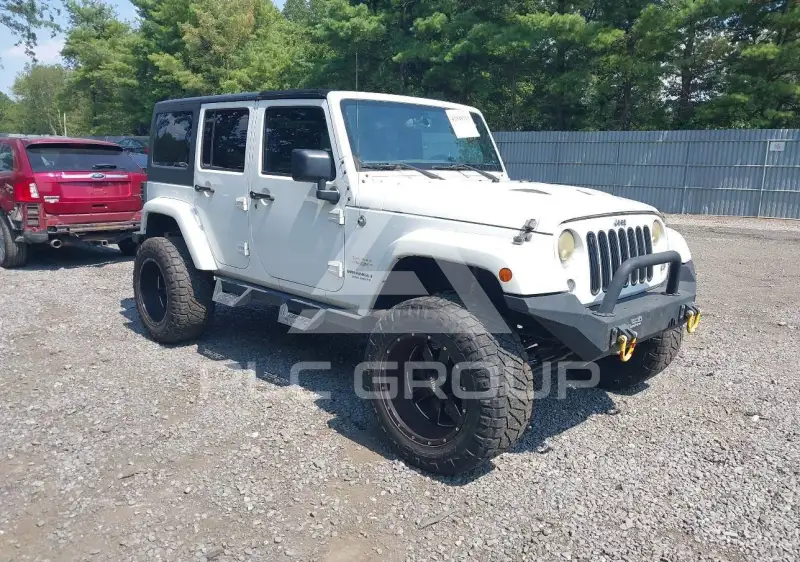 2015 Jeep WRANGLER photo