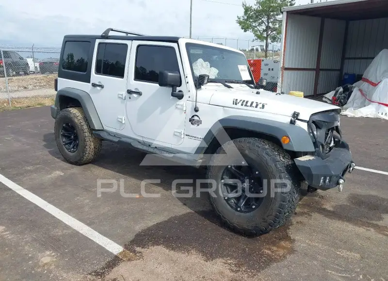 2015 Jeep WRANGLER фото