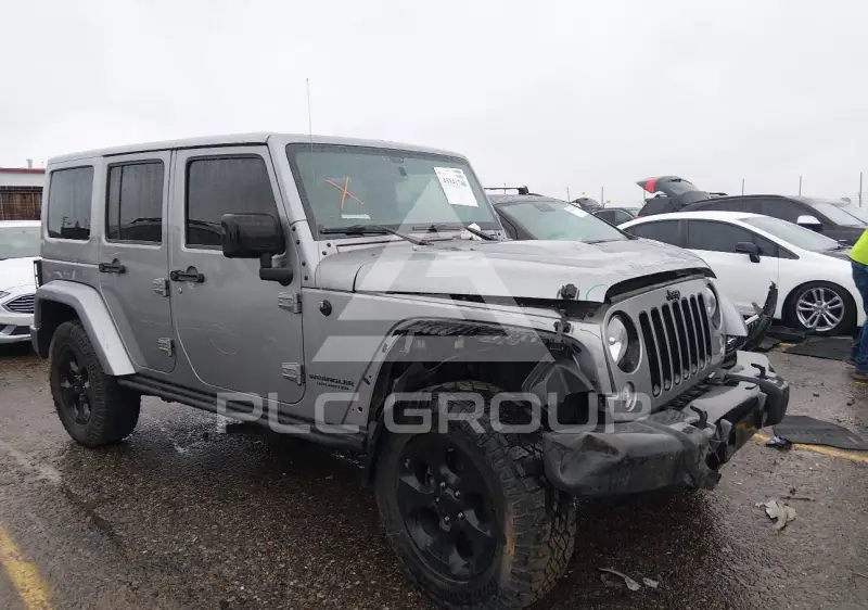 2015 Jeep WRANGLER фото