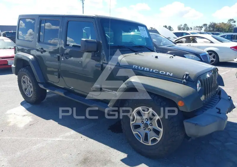 2015 Jeep WRANGLER фото