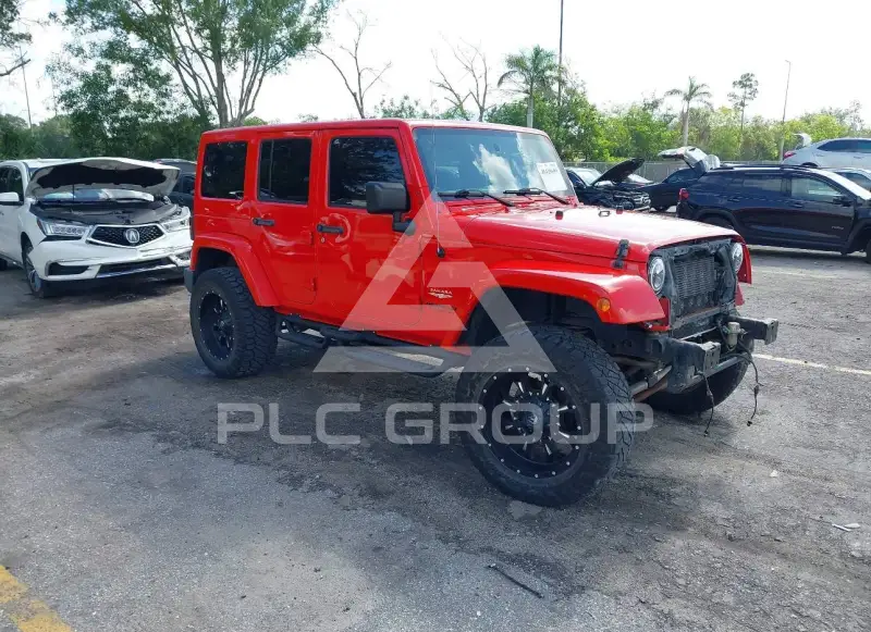 2015 Jeep WRANGLER photo