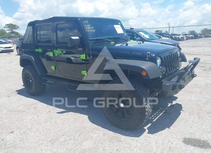 2015 Jeep WRANGLER фото