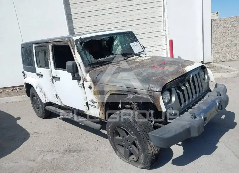 2015 Jeep WRANGLER фото