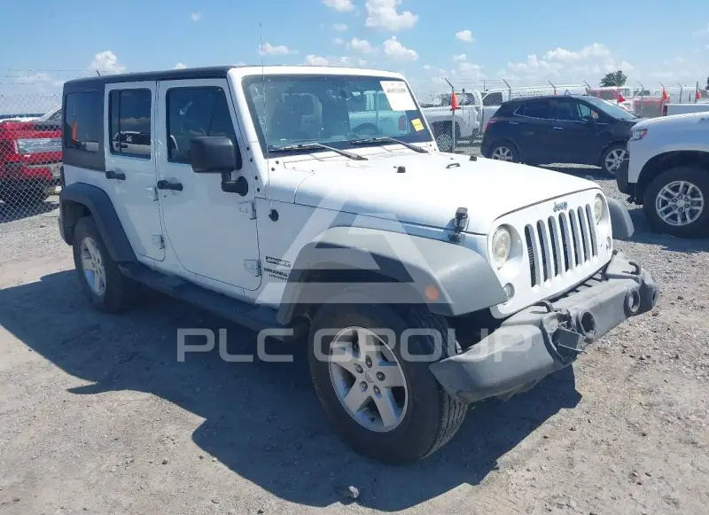 2015 Jeep WRANGLER фото