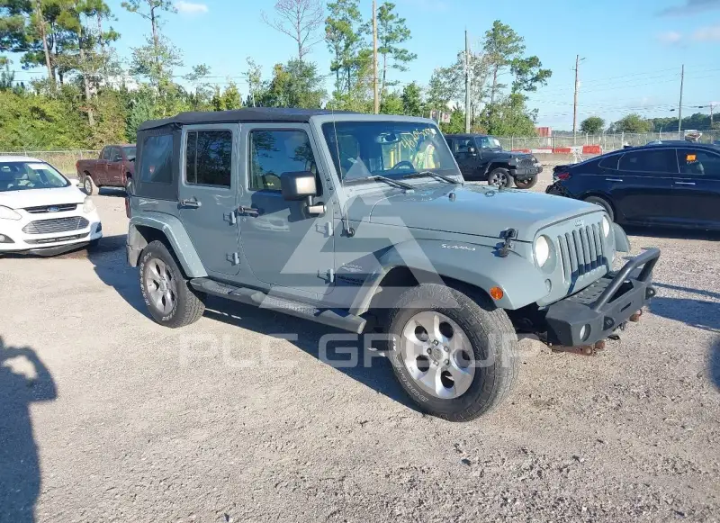 2015 Jeep WRANGLER фото