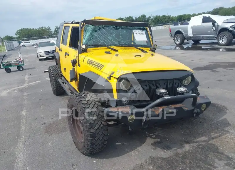 2015 Jeep WRANGLER photo