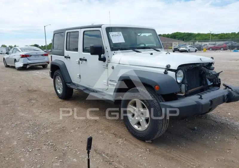 2015 Jeep WRANGLER photo
