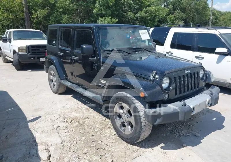 2015 Jeep WRANGLER фото