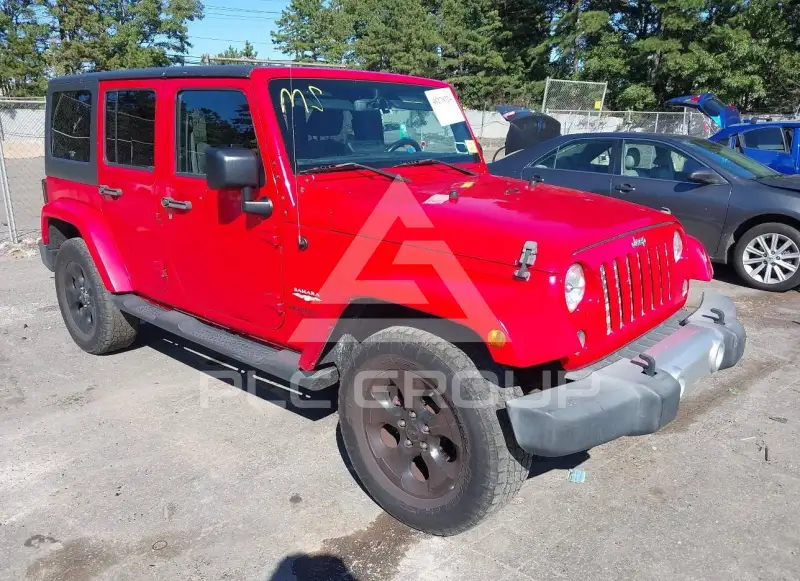 2015 Jeep WRANGLER фото