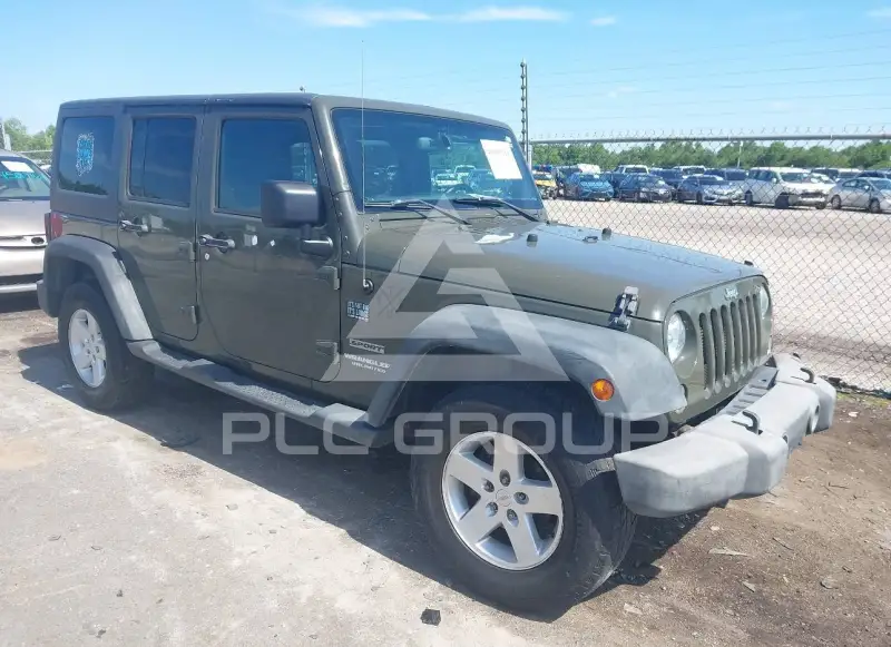 2015 Jeep WRANGLER фото