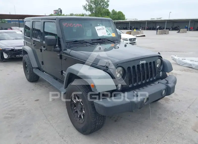 2015 Jeep WRANGLER photo