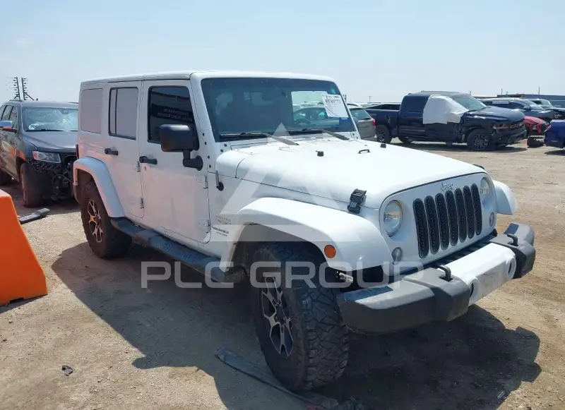 2015 Jeep WRANGLER photo