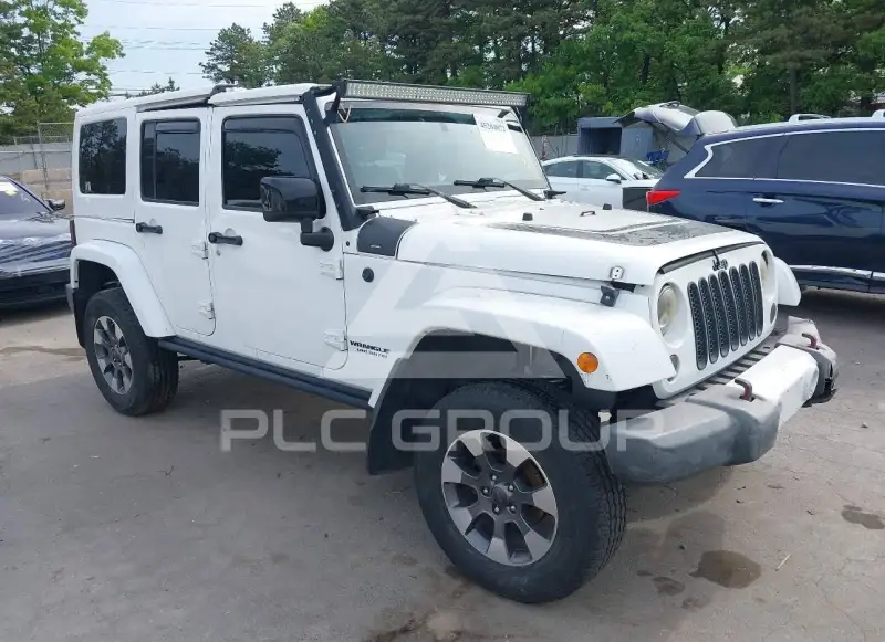 2015 Jeep WRANGLER photo