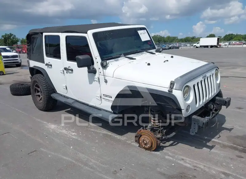 2015 Jeep WRANGLER фото