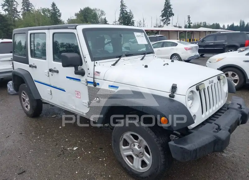 2015 Jeep WRANGLER photo