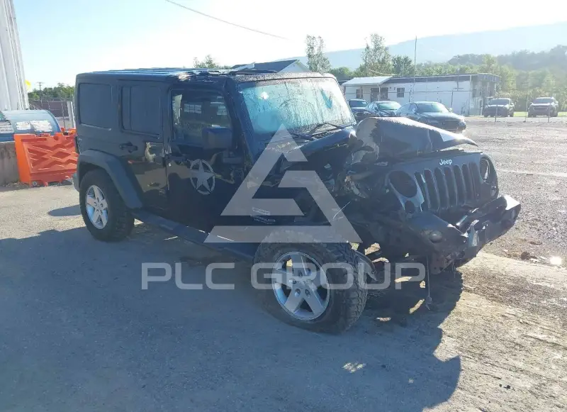 2015 Jeep WRANGLER фото