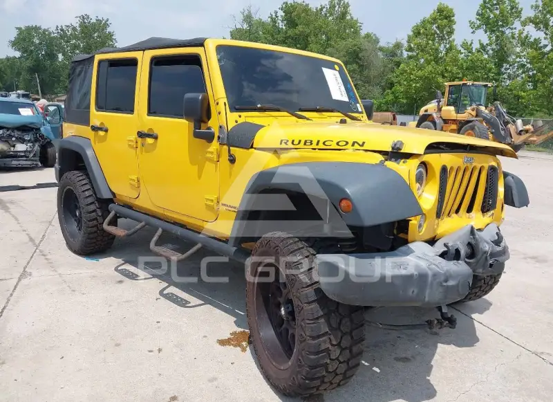 2015 Jeep WRANGLER фото