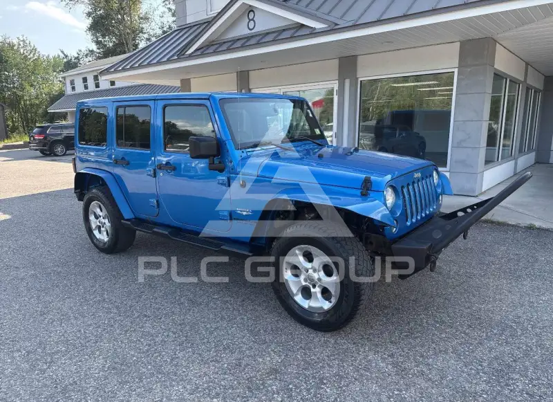 2015 Jeep WRANGLER фото