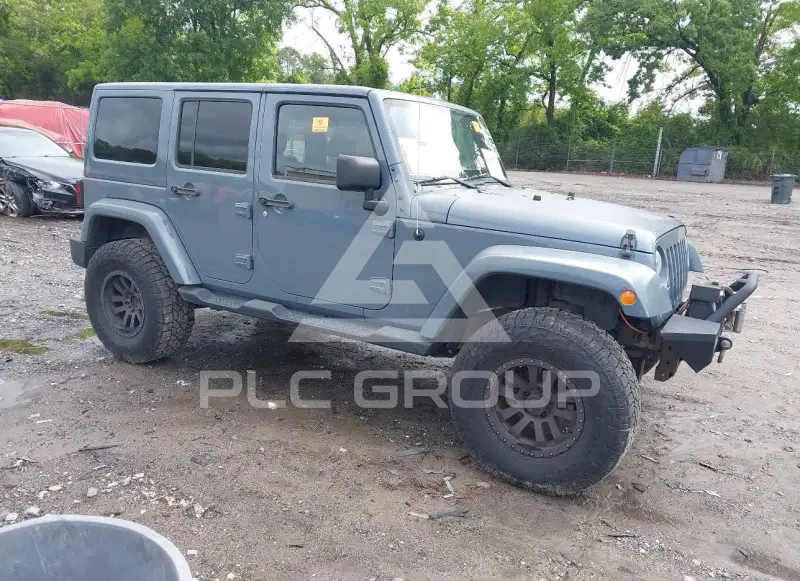 2015 Jeep WRANGLER фото