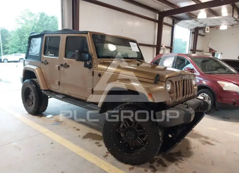 2015 Jeep WRANGLER фото