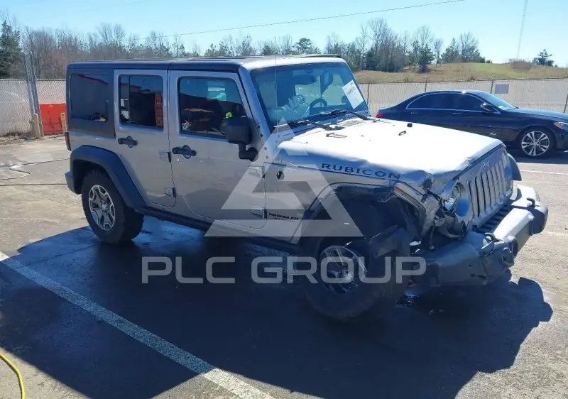 2015 Jeep WRANGLER фото