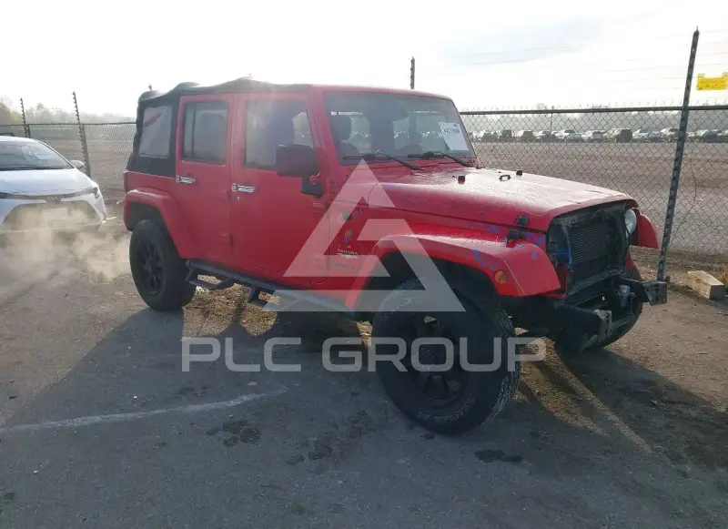 2015 Jeep WRANGLER photo