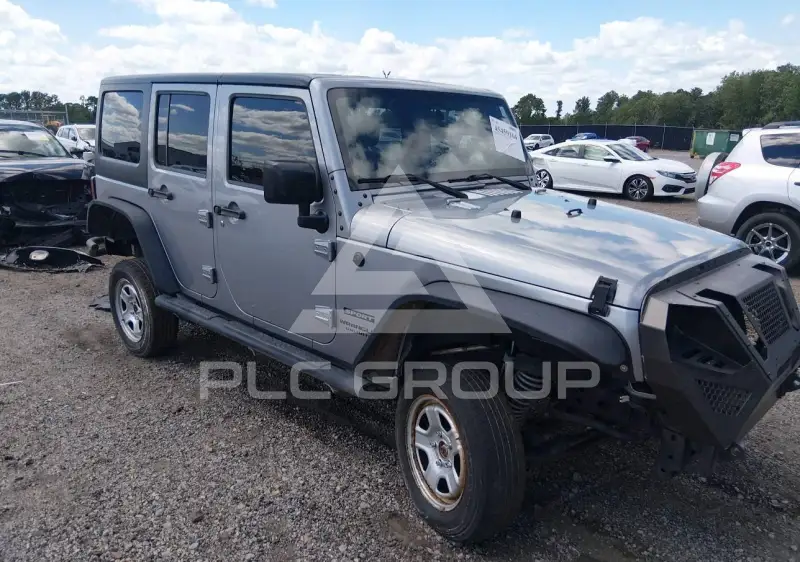 2015 Jeep WRANGLER фото