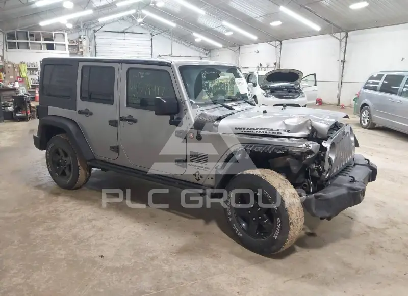 2015 Jeep WRANGLER фото