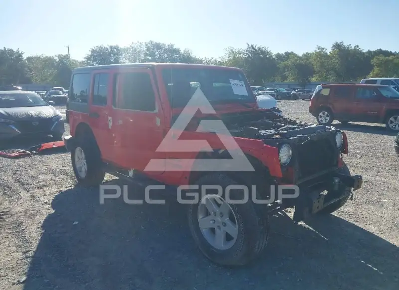2015 Jeep WRANGLER фото