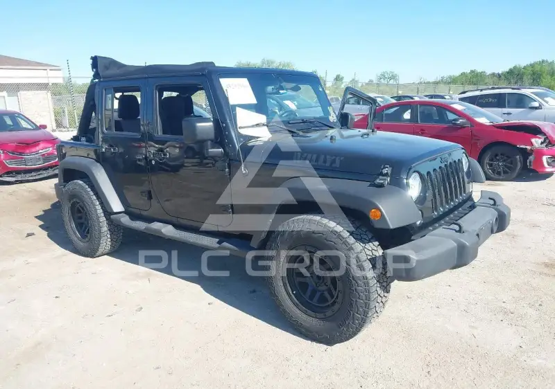 2015 Jeep WRANGLER фото