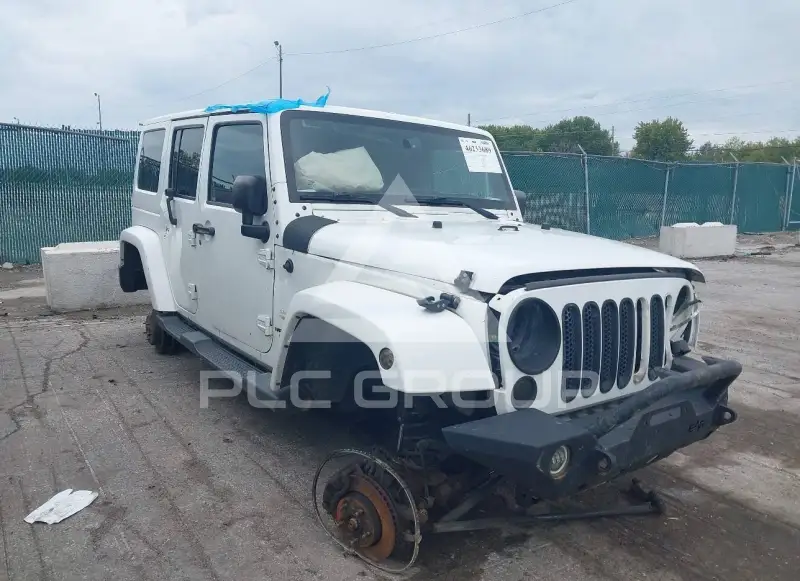 2015 Jeep WRANGLER фото