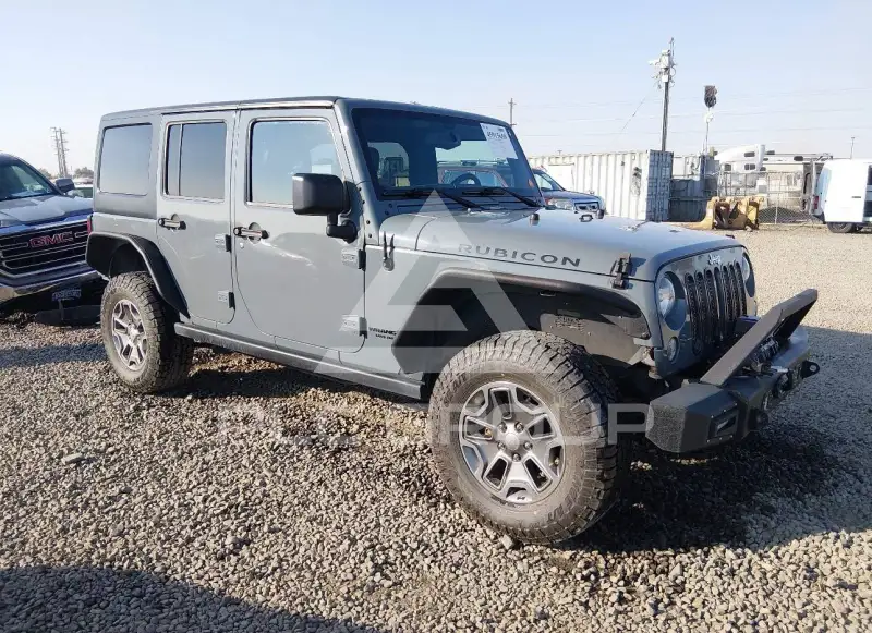 2015 Jeep WRANGLER photo
