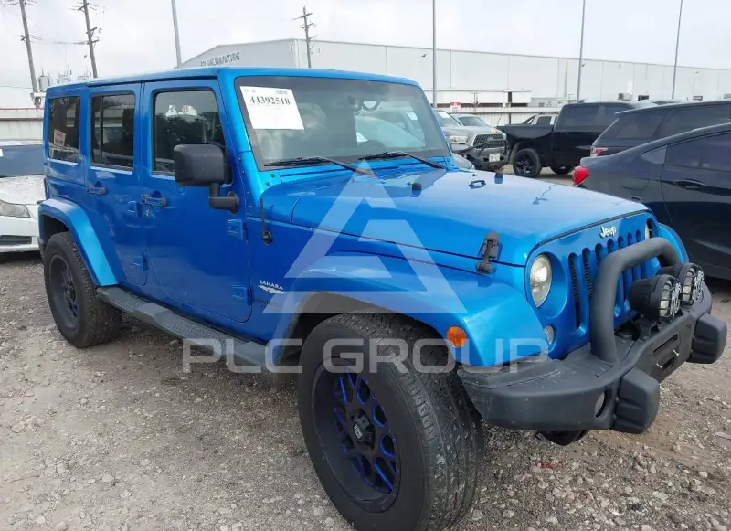 2015 Jeep WRANGLER фото
