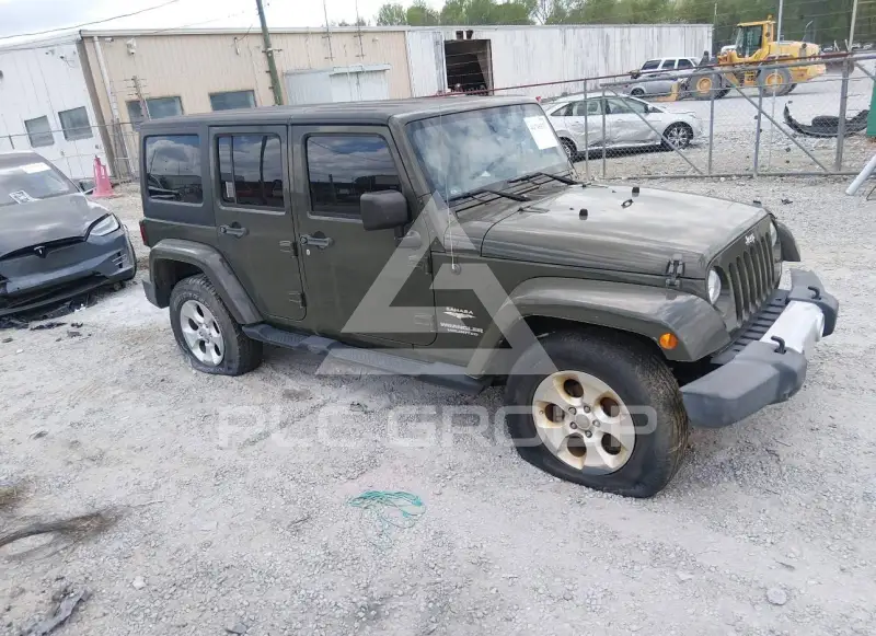 2015 Jeep WRANGLER photo