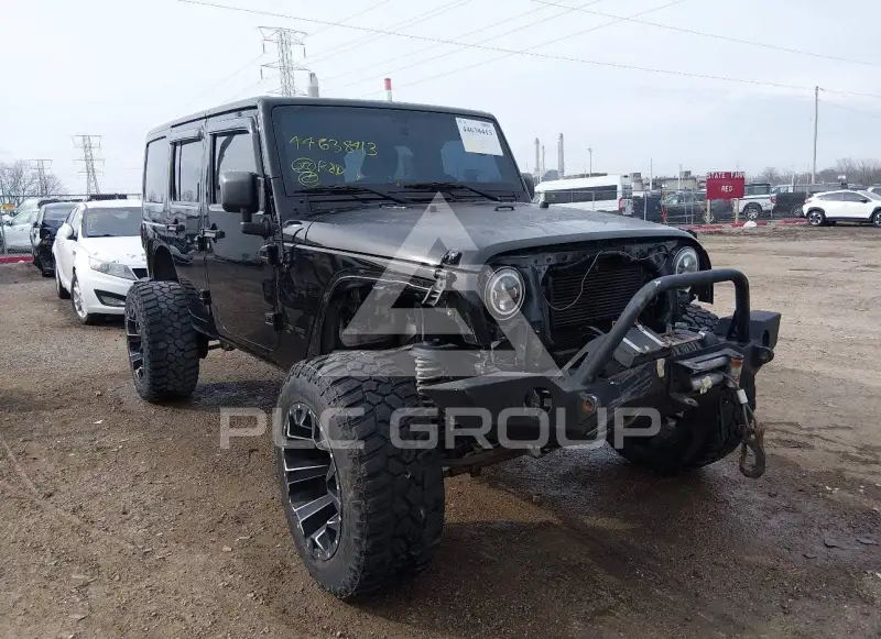 2015 Jeep WRANGLER photo