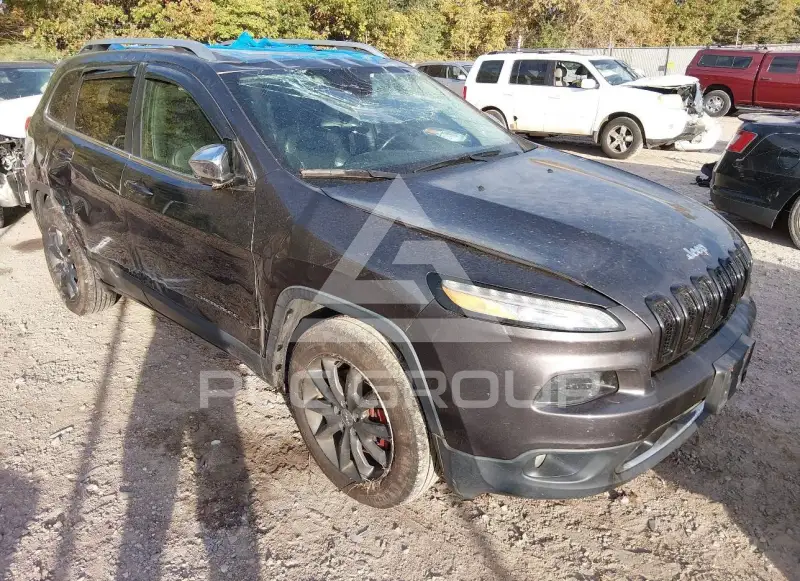 2015 Jeep CHEROKEE photo