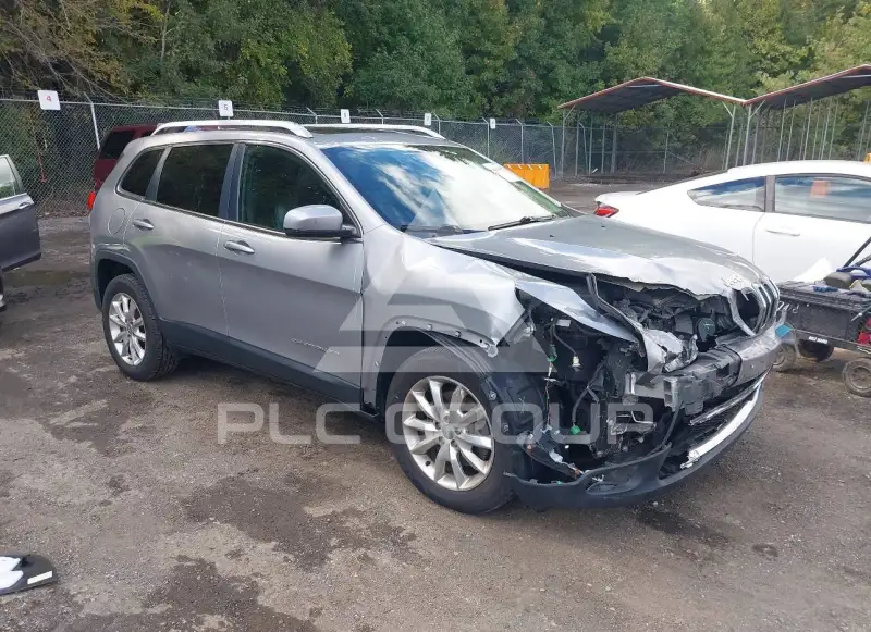 2015 Jeep CHEROKEE photo