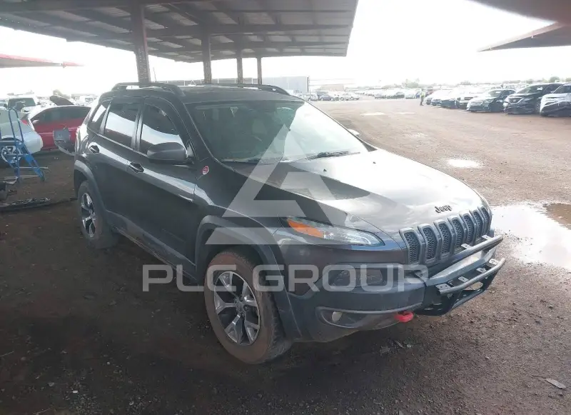 2015 Jeep CHEROKEE photo