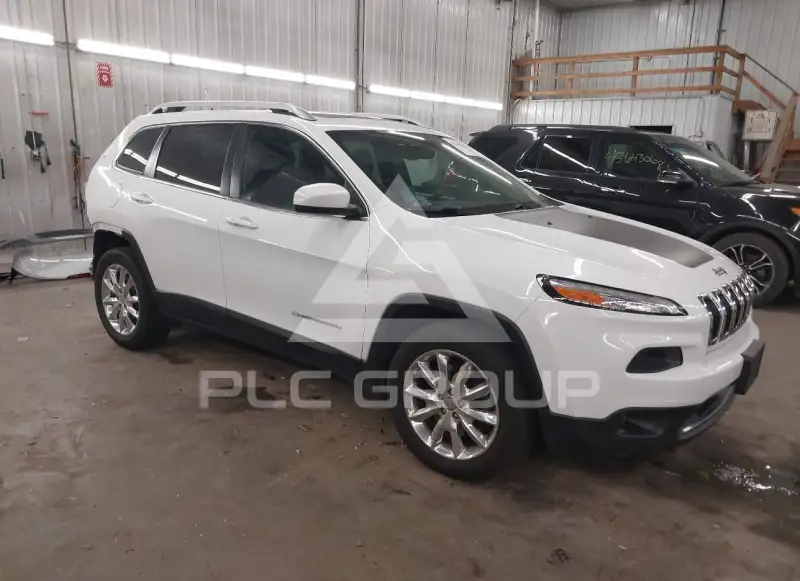2015 Jeep CHEROKEE фото