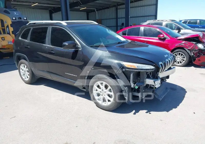 2015 Jeep CHEROKEE photo
